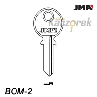 JMA 103 - klucz surowy - BOM-2